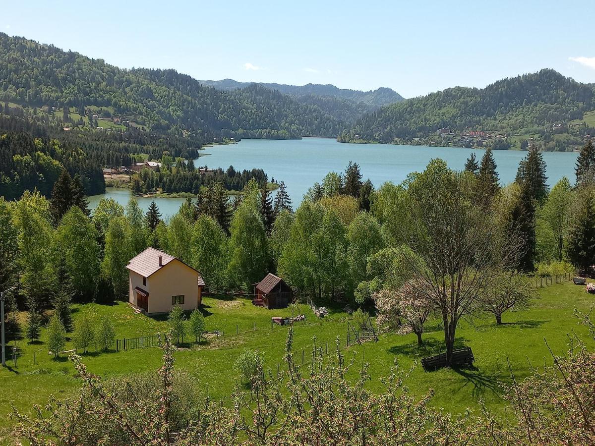 Perla Hotel Colibita Luaran gambar