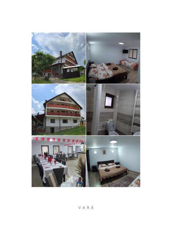 Perla Hotel Colibita Luaran gambar