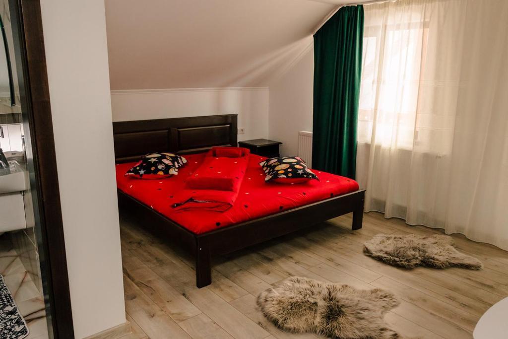 Perla Hotel Colibita Luaran gambar