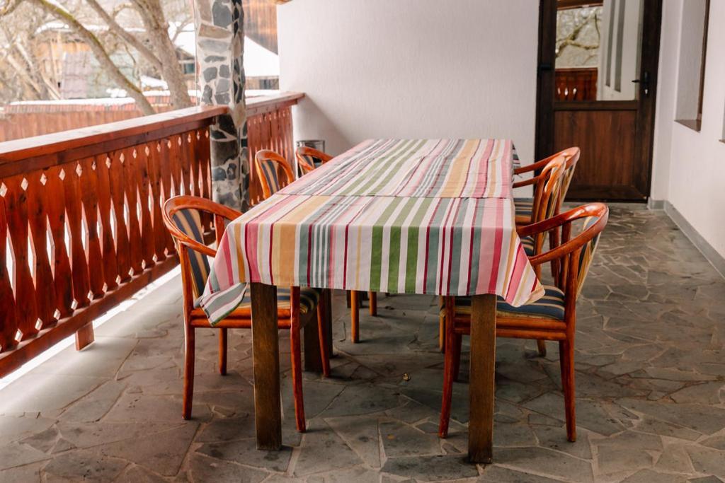 Perla Hotel Colibita Luaran gambar