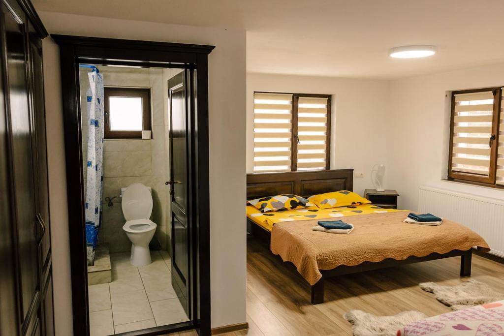 Perla Hotel Colibita Luaran gambar