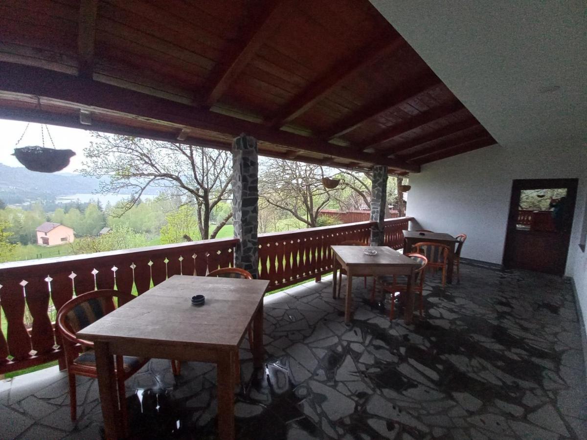 Perla Hotel Colibita Luaran gambar