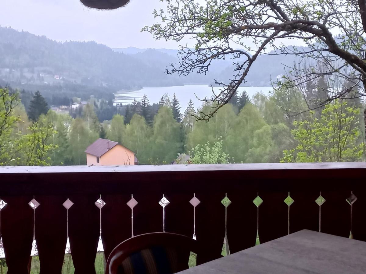 Perla Hotel Colibita Luaran gambar
