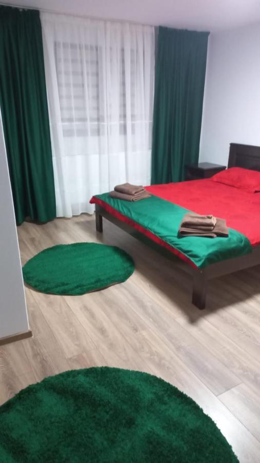Perla Hotel Colibita Luaran gambar