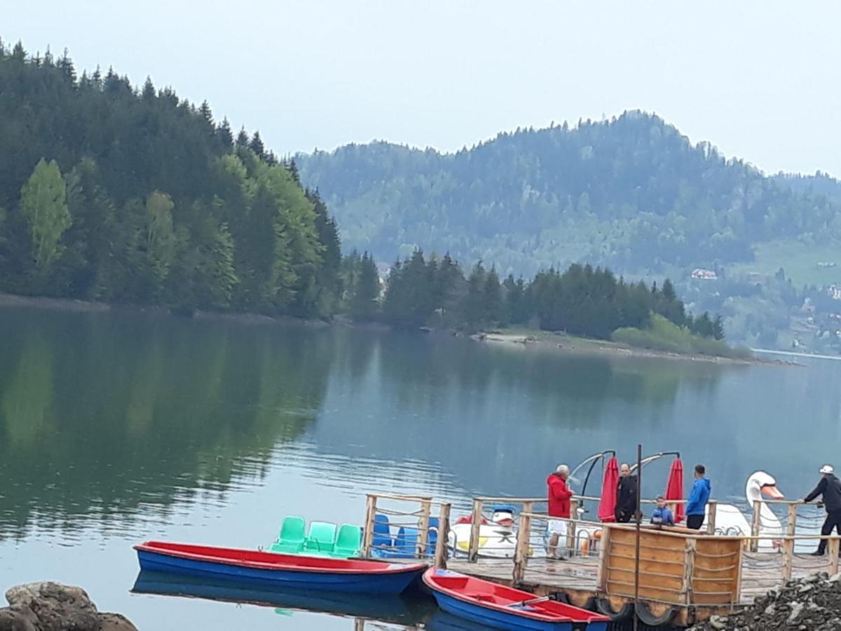 Perla Hotel Colibita Luaran gambar